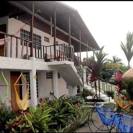 Casa Geraldo Bed & Breakfast Manuel Antonio Bagian luar foto
