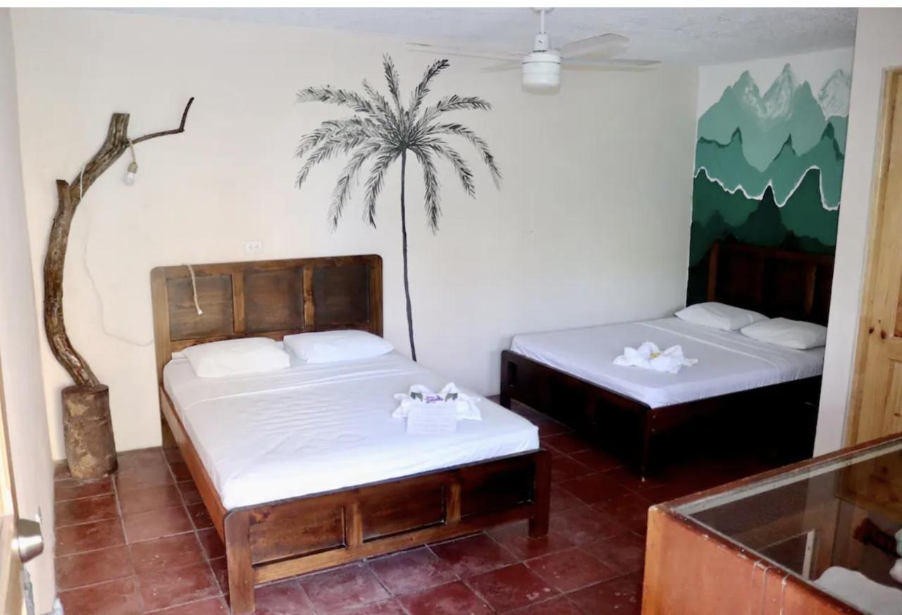 Casa Geraldo Bed & Breakfast Manuel Antonio Bagian luar foto